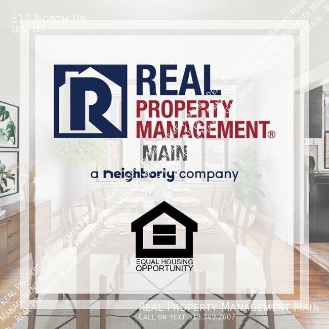 property at 511 North Dr