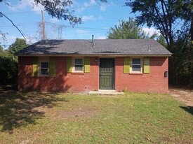 3002 Southwall St in Memphis, TN - Building Photo