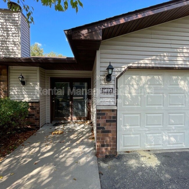 property at 8693 Maplebrook Pkwy N