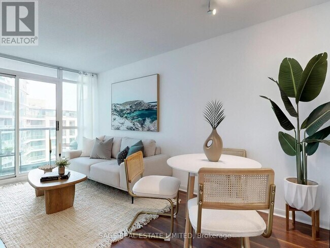property at 219-219 Fort York Blvd