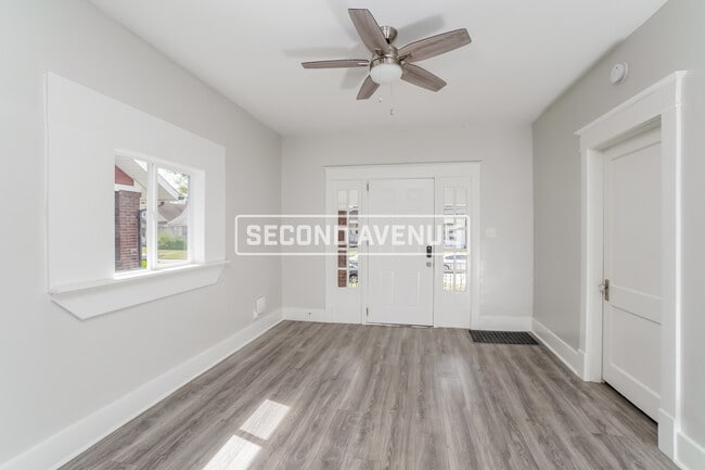 741 Dearborn Ave in Louisville, KY - Building Photo - Building Photo