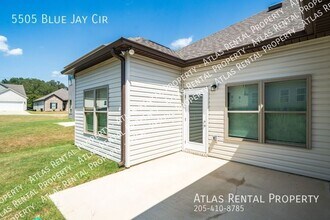 5505 Blue Jay Cir in Helena, AL - Building Photo - Building Photo
