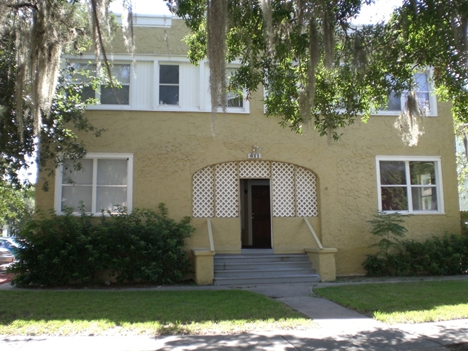 611 S Park Ave in Sanford, FL - Building Photo