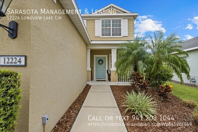 12224 Longview Lake Cir in Bradenton, FL - Building Photo - Building Photo