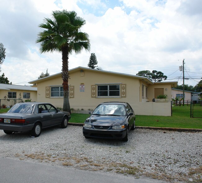 4140-4156 SW 22nd St in Fort Lauderdale, FL - Building Photo - Building Photo