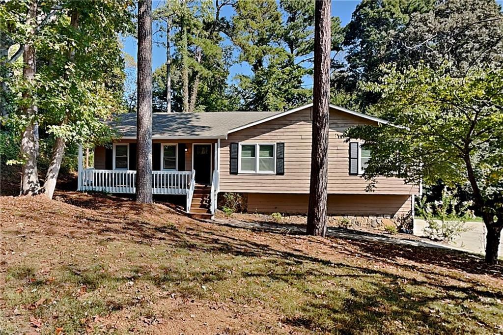 115 Victoria Station in Woodstock, GA - Building Photo