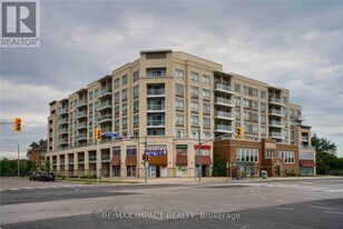 4600 Steeles Ave E in Toronto, ON - Building Photo