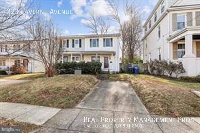 323 Laverne Ave in Alexandria, VA - Building Photo - Building Photo