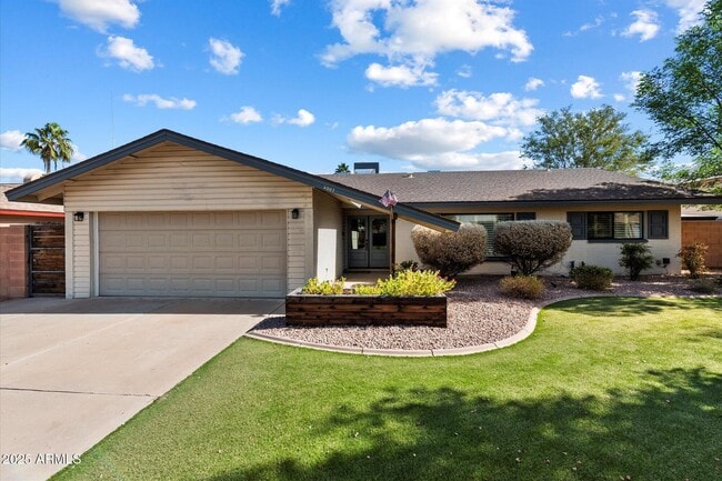 property at 4007 N 86th St