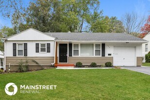 1812 NE 54th Terrace in Kansas City, MO - Building Photo