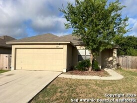 6027 Walnut Mill Dr in San Antonio, TX - Building Photo