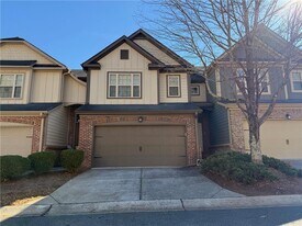 1277 Houndslake Dr in Marietta, GA - Building Photo