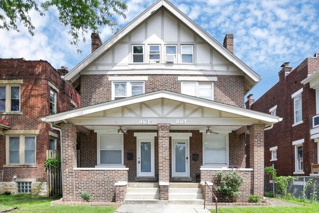 property at 1378 N 4th St