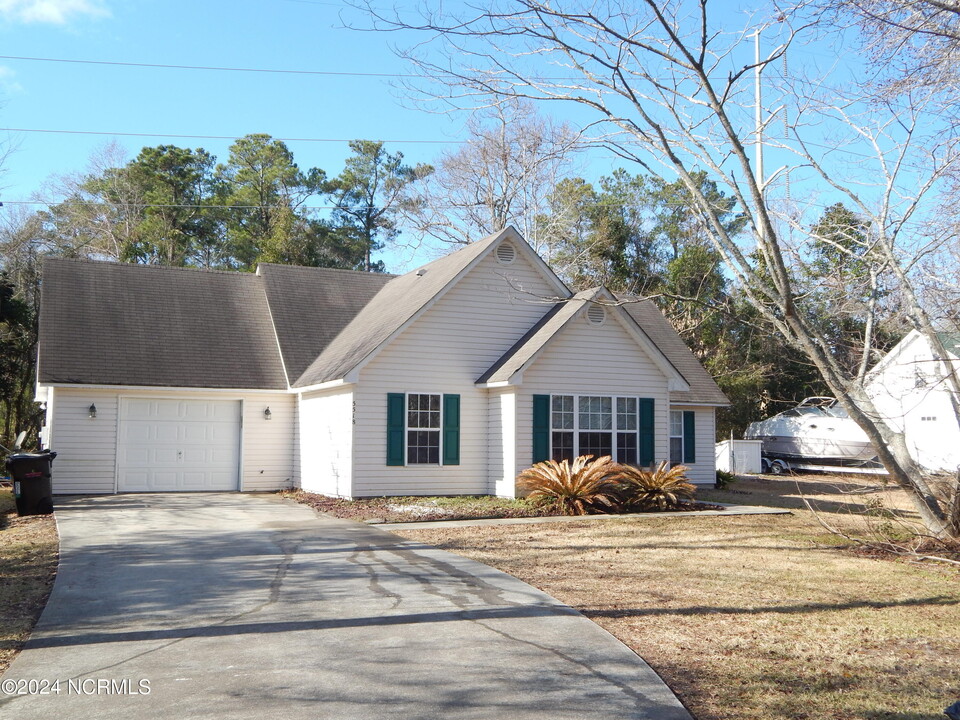 5518 Plover Ct in Wilmington, NC - Building Photo