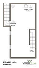 223 I Alley in State College, PA - Building Photo - Building Photo