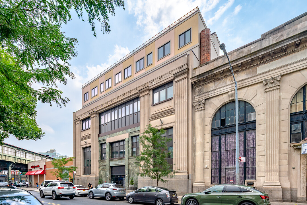 The Brooklyn-Roosevelt in Brooklyn, NY - Building Photo