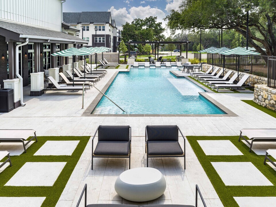 Modera Georgetown in Georgetown, TX - Foto de edificio