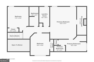 7800 Glade Bend in Fairburn, GA - Foto de edificio - Building Photo