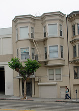 1461 California St in San Francisco, CA - Building Photo - Building Photo