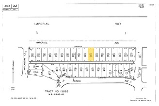 1014 E Imperial Ave in El Segundo, CA - Building Photo - Floor Plan