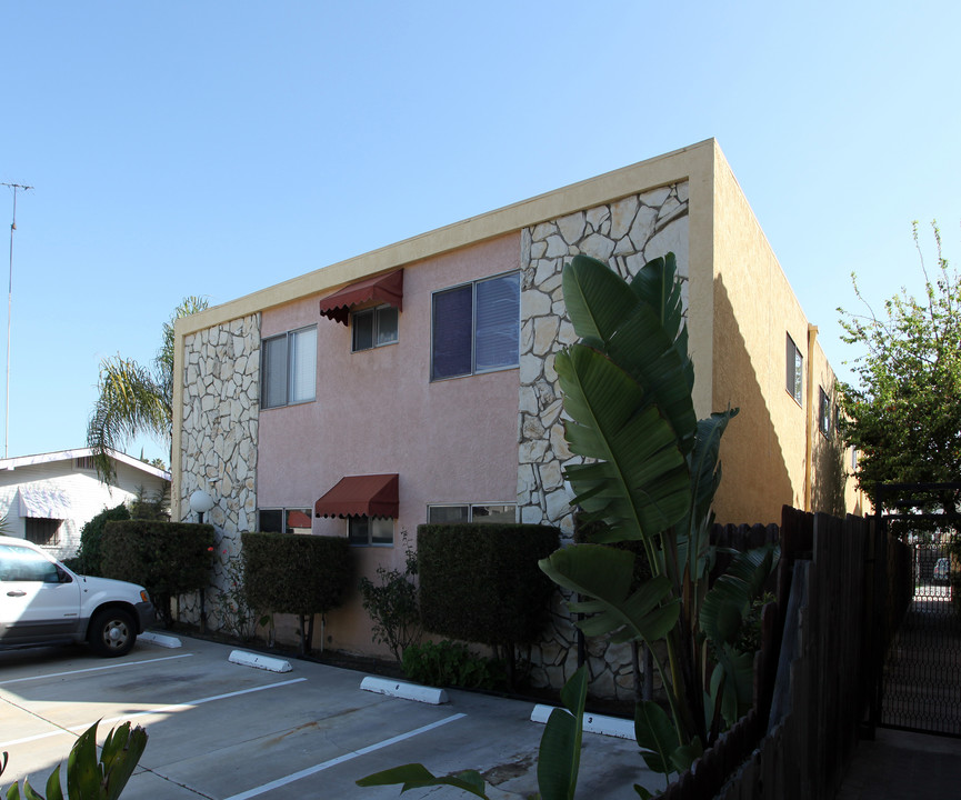 4557 33rd St in San Diego, CA - Building Photo