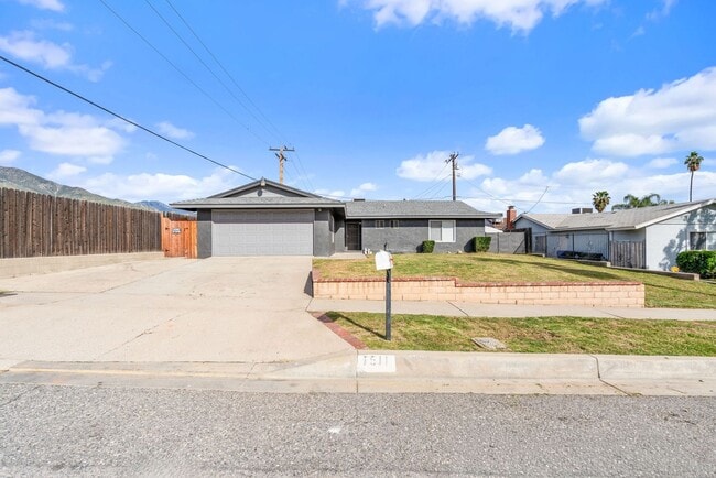 property at 7511 Buckeye St