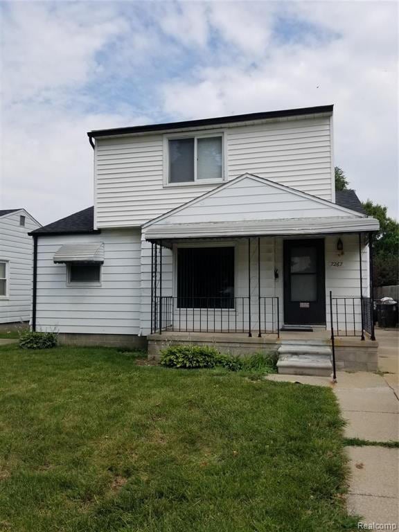 property at 7267 William St