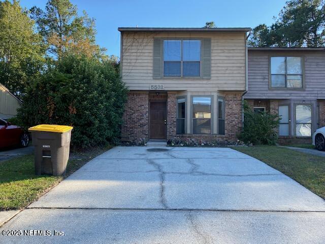 5532 Bennington Dr in Jacksonville, FL - Building Photo