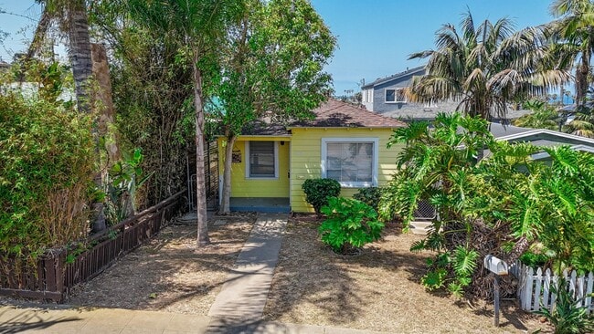 property at 4625 Pescadero Ave