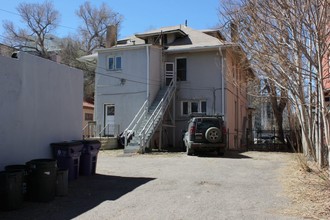 830 Clarkson in Denver, CO - Foto de edificio - Building Photo