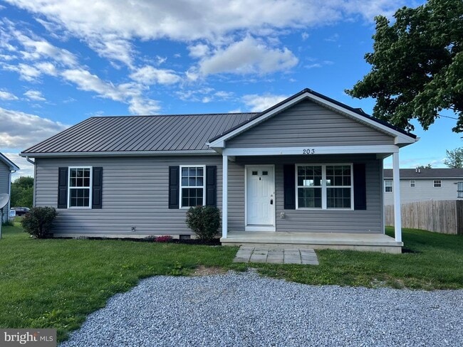 property at 203 NEPTUNE Way