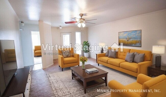 property at 5421 Marshall St