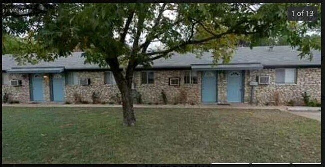 property at 5509 Guadalupe St