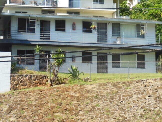 1002 Prospect St in Honolulu, HI - Building Photo - Building Photo