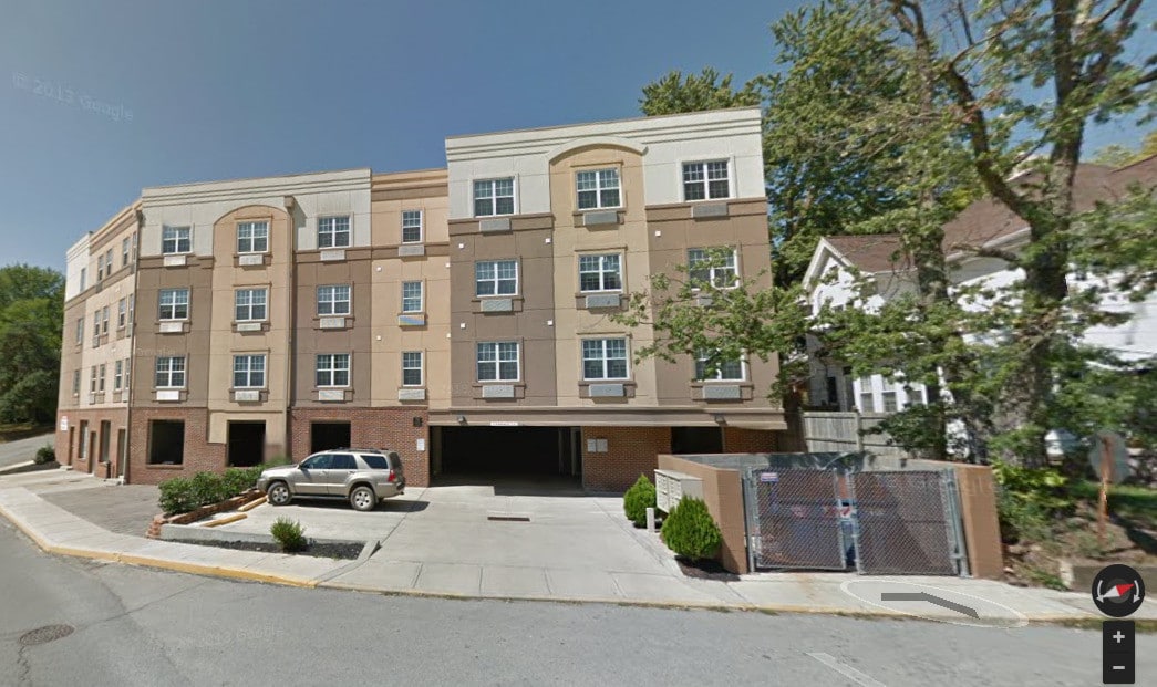 701 Richwood Ave, Unit 407 in Morgantown, WV - Building Photo