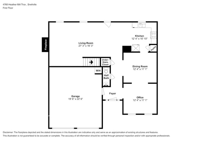 4760 Heather Mill Trace in Snellville, GA - Building Photo - Building Photo