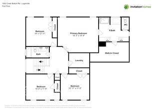 1003 Creek Bottom Rd SW in Loganville, GA - Building Photo - Building Photo
