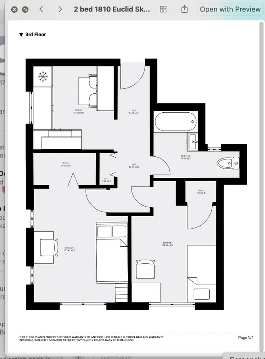 1810 Euclid Ave in Berkeley, CA - Building Photo