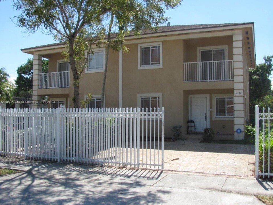 1192 NW 112th Terrace in Miami, FL - Building Photo