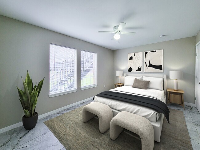 3206 Lobit Dr in Dickinson, TX - Building Photo - Building Photo