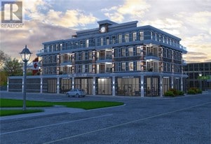 The Royal Condominiums in Brant, ON - Building Photo