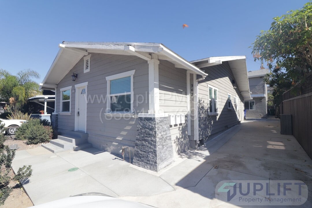 3623 Louisiana St in San Diego, CA - Building Photo