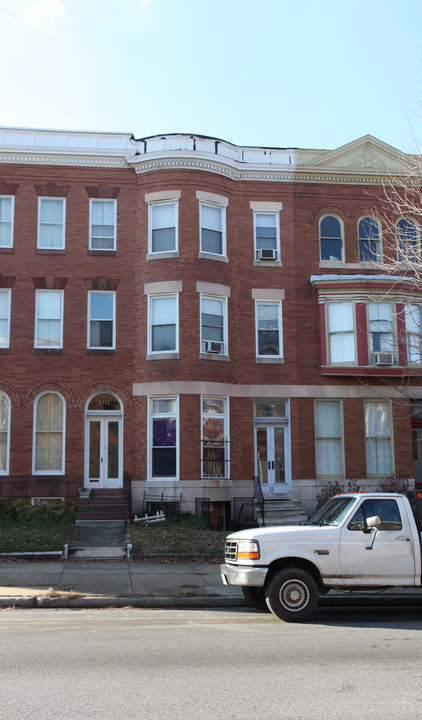 2914 Saint Paul Pl in Baltimore, MD - Building Photo