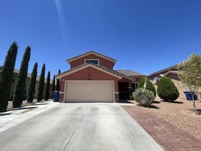 14201 Pacific Point Dr in El Paso, TX - Building Photo - Building Photo