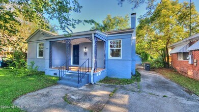4748 Kerle St in Jacksonville, FL - Building Photo - Building Photo