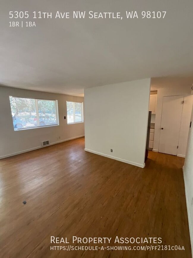 property at 5305 11th Ave NW