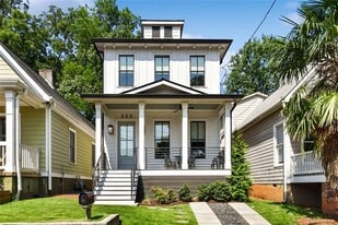 222 Lampkin St NE in Atlanta, GA - Building Photo