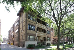 931-949 E Hyde Park Blvd in Chicago, IL - Foto de edificio - Building Photo