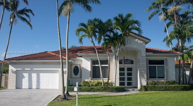 property at 8464 SW 138th St