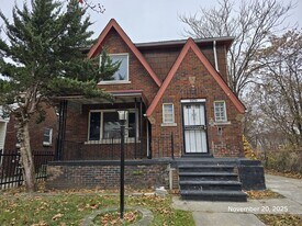 9379 Manor in Detroit, MI - Building Photo